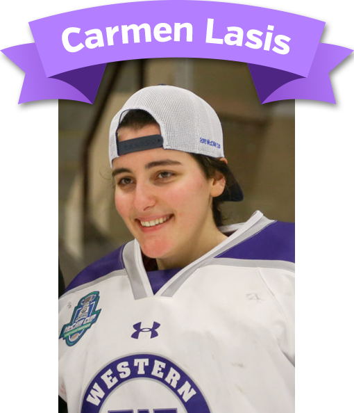Gazzies - carmen lasis